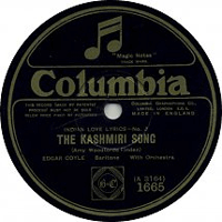 Columbia 1665